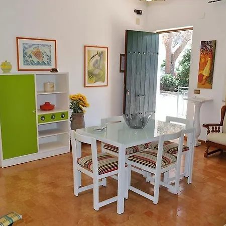 Perla Del Sud Daire San Vito Lo Capo