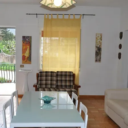 Perla Del Sud Daire San Vito Lo Capo